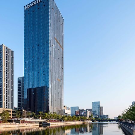 Novotel Ningbo East Экстерьер фото