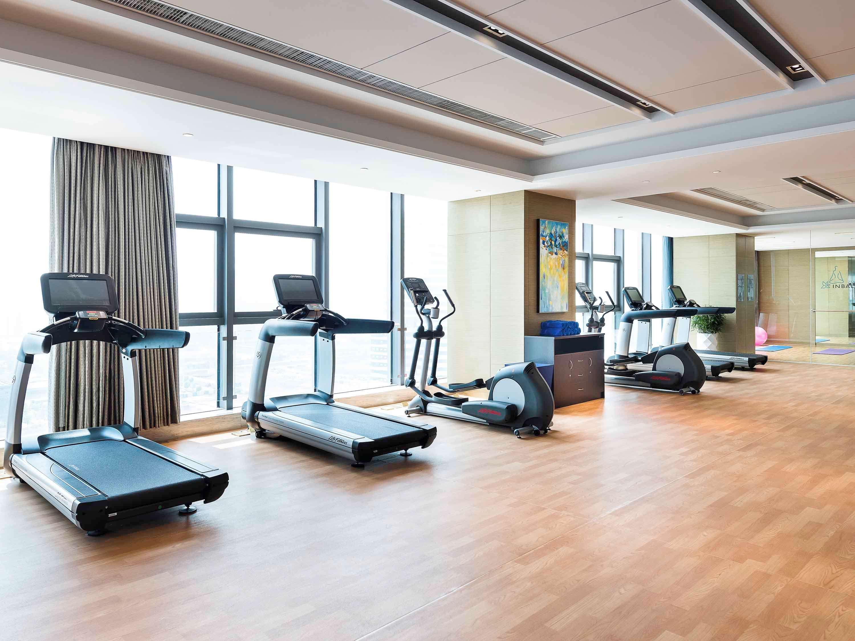 Novotel Ningbo East Экстерьер фото