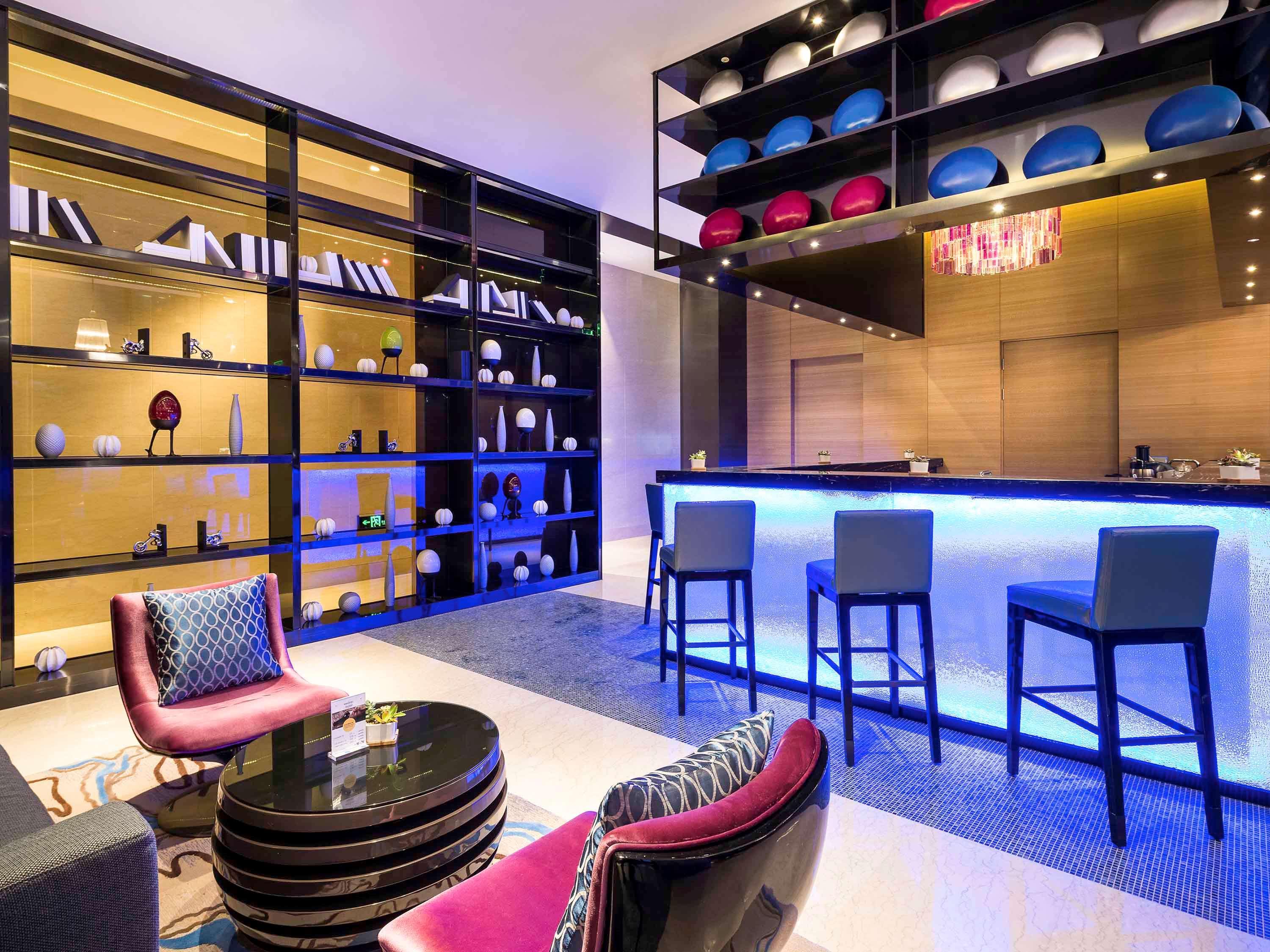 Novotel Ningbo East Экстерьер фото