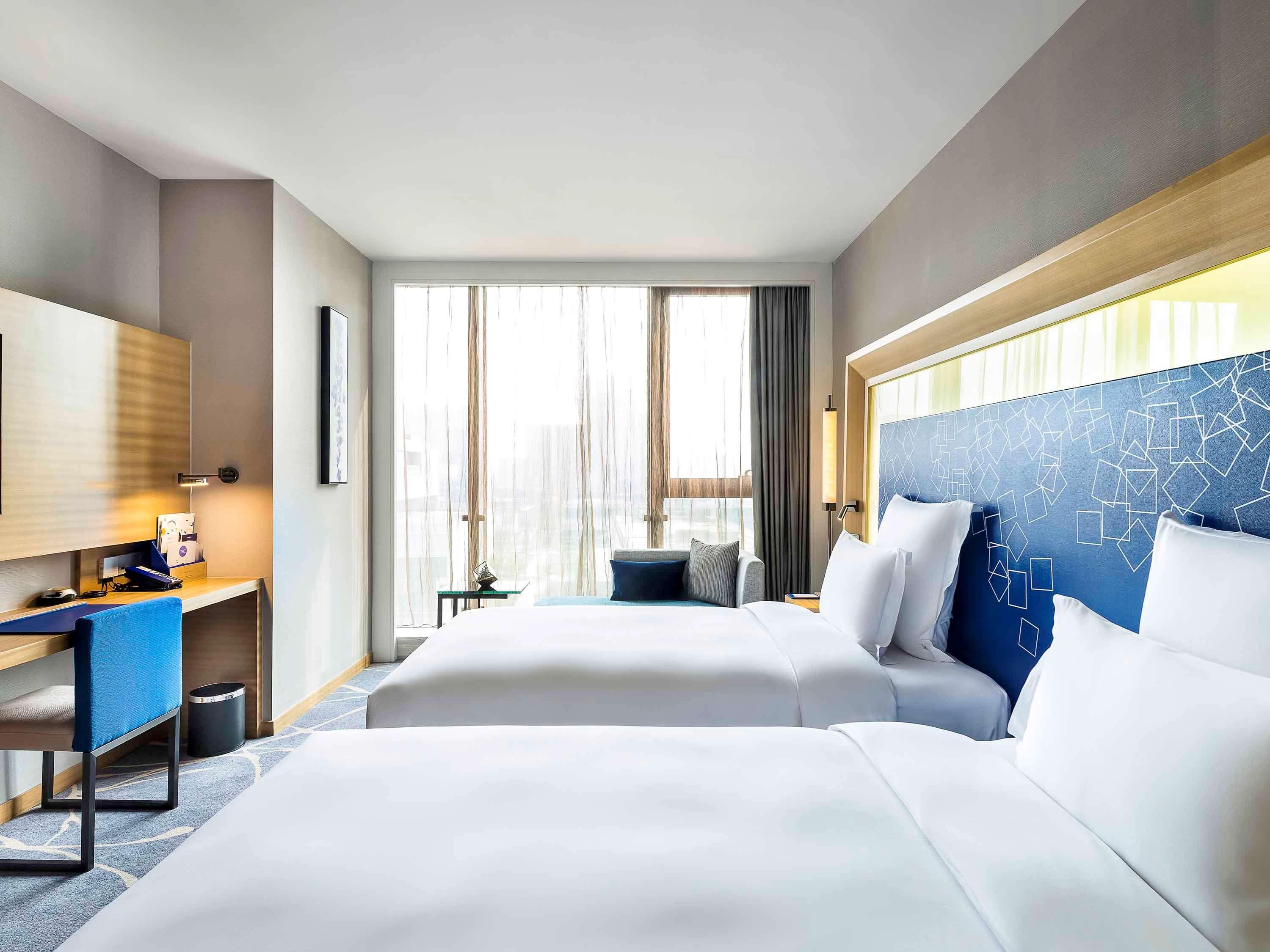 Novotel Ningbo East Экстерьер фото