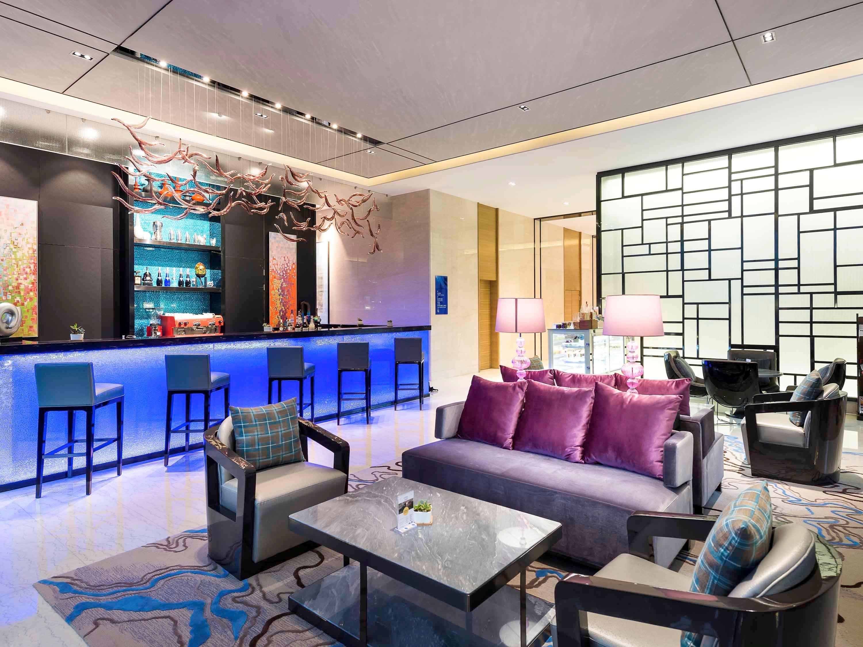 Novotel Ningbo East Экстерьер фото