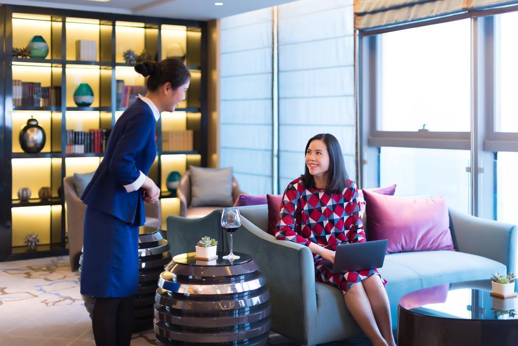 Novotel Ningbo East Экстерьер фото