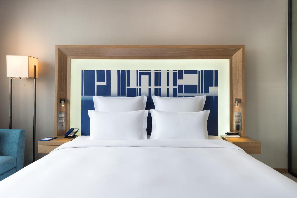Novotel Ningbo East Экстерьер фото