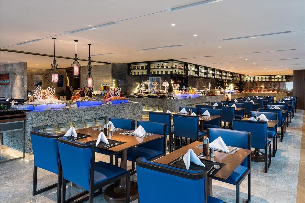 Novotel Ningbo East Экстерьер фото