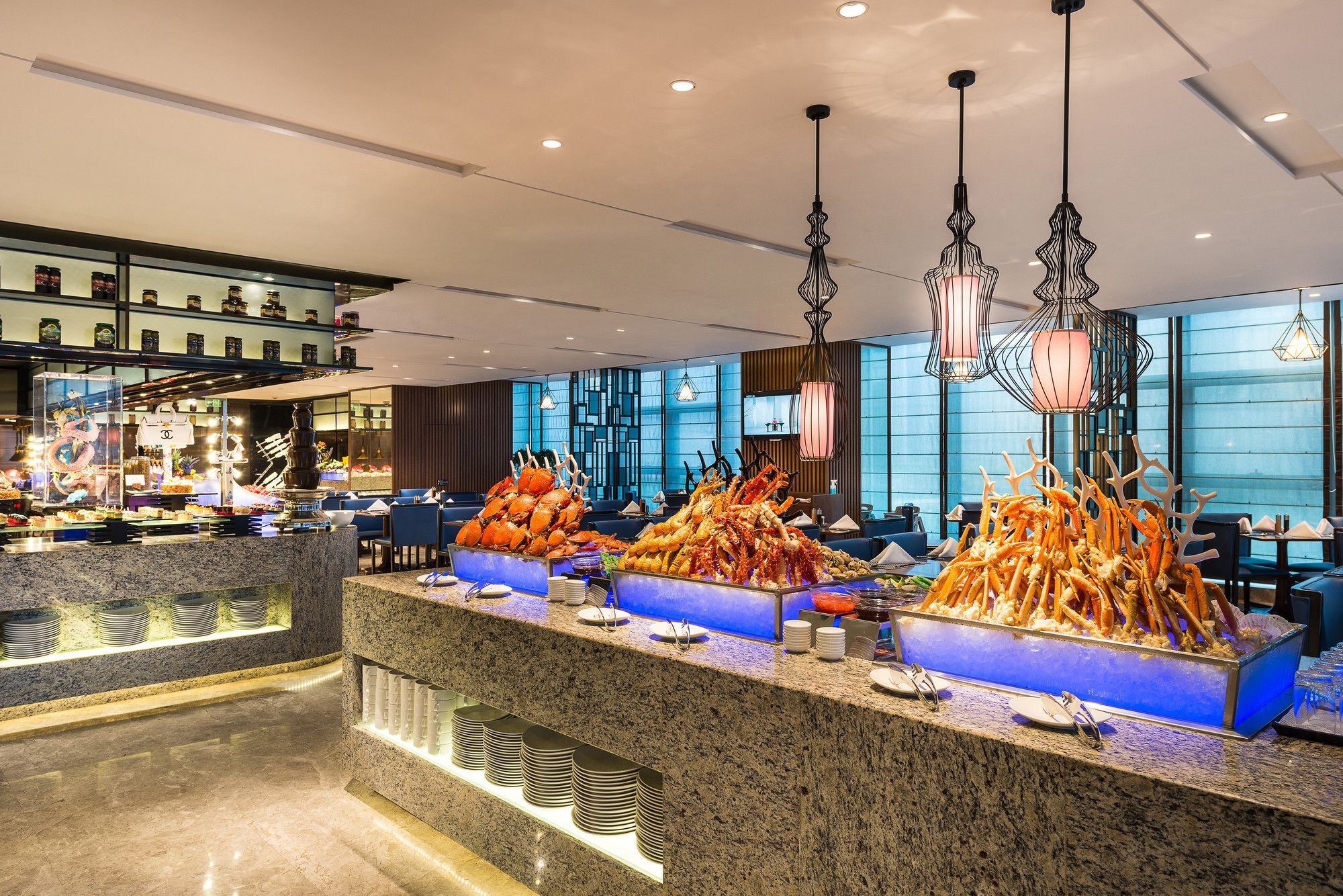Novotel Ningbo East Экстерьер фото