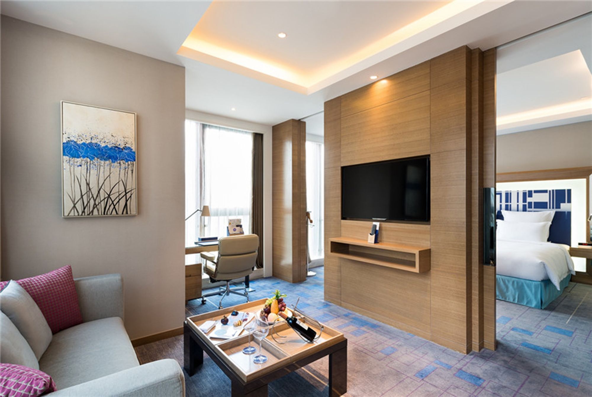 Novotel Ningbo East Экстерьер фото