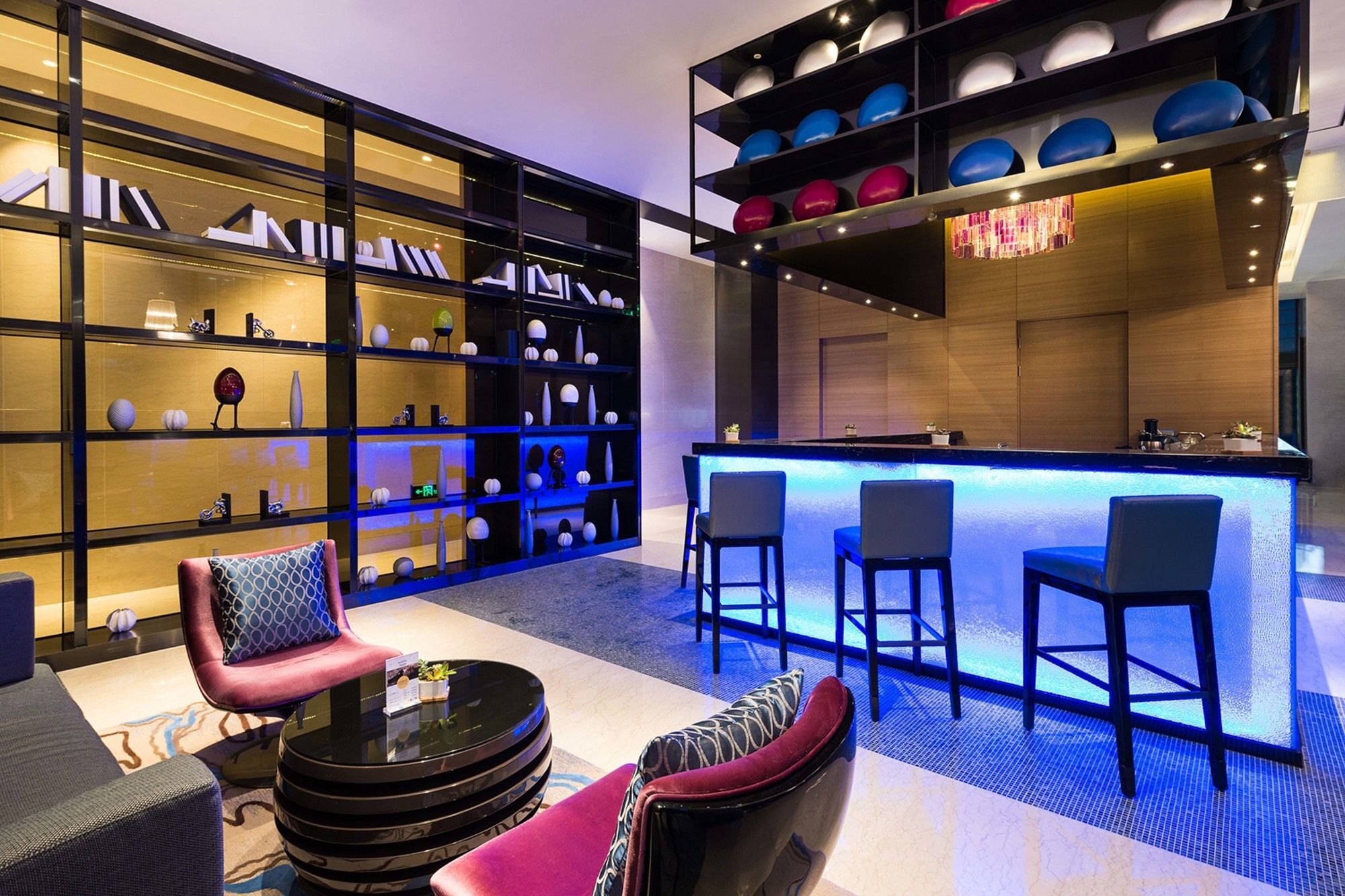 Novotel Ningbo East Экстерьер фото