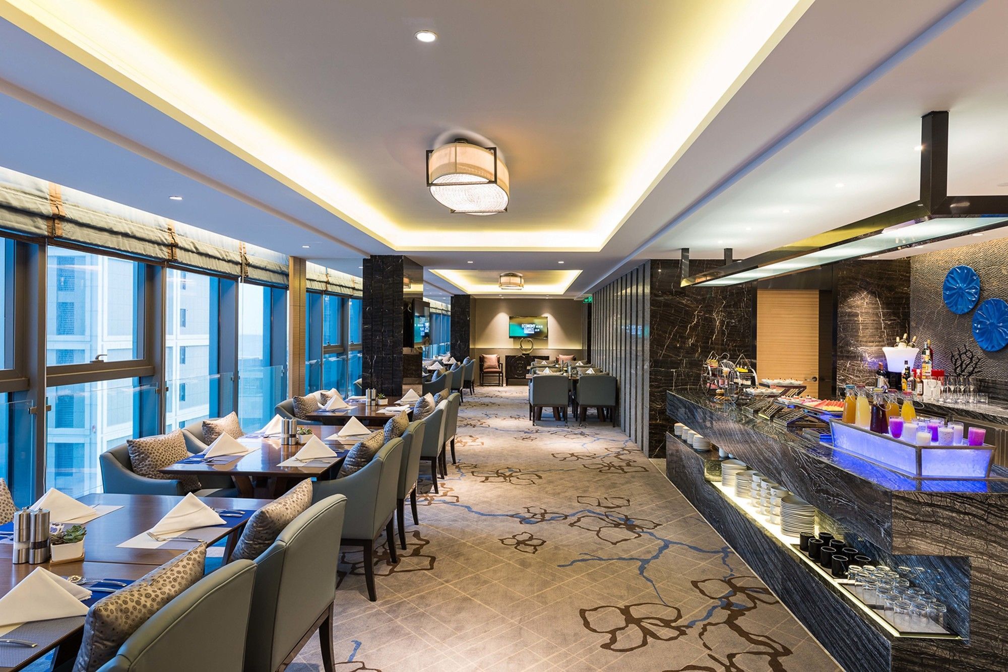 Novotel Ningbo East Экстерьер фото