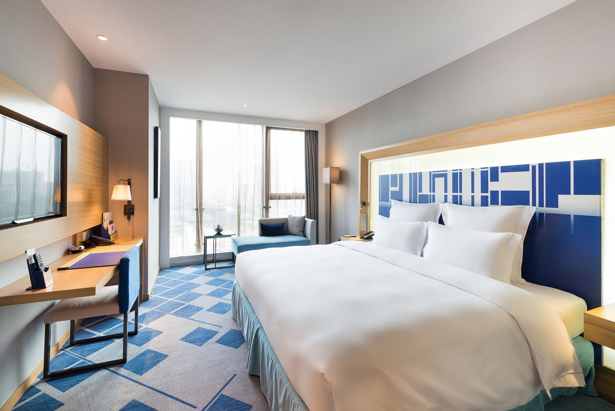 Novotel Ningbo East Экстерьер фото
