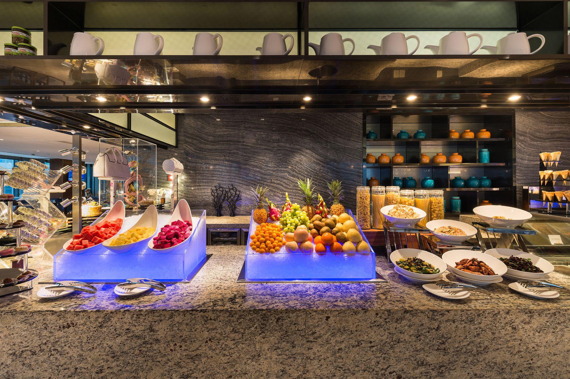 Novotel Ningbo East Экстерьер фото
